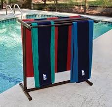 We offer the best selection of pool and spa chemicals, pool cleaners, pool equipment, cleaning accessories and pool inflatables and floats. 6 Off The Hook Pool Storage Ideas Pool Pricer