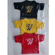 Search for other janitors equipment & supplies in jersey shore on the real yellow pages®. Yonex Souvenir Mini T Shirts Lin Dan Kw Flex Badminton