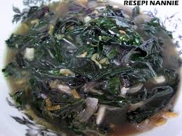 Sayur bening bayam selain sehat tentunya juga memiliki cita rasa yang begitu enak. Resepi Sayur Bayam Ungu Resepimee Junotee Com