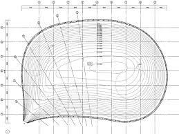 Hugging A Hilly Site On The Island Of Teshima The Museum Resembles A Droplet Of Water Caught In The Middle Of Gli Teshima Art Museum Art Museum Ryue Nishizawa
