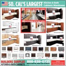 A process that involves plywood side panels to perfectly interlock with a solid wood face frame through corresponding dovetail grooves. So Cal S Largest Kitchen And Bath Cabinets Warehouse Builders Surplus Santa Ana Ca