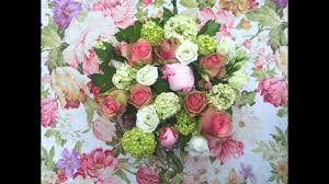 Blumenversand kann so einfach sein: Tischdeko Fur Eine Hochzeit Hochzeitsdeko Hochzeitsblumen Youtube