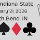 Indiana NBTA State event in South Bend, IN