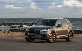 New audi q3 suv officially revealed: 50 Audi Q7 Hd Wallpapers Hintergrunde