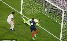 An awkward deflection off his shin and into the top corner beyond manuel neuer was the only time either. Euro 2020 Mats Hummels Three Year Old Son Celebrates His Own Goal Against France Australiannewsreview