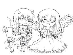 We have prepared corana coloring templates for children and adults. Angels Coloring Pages Download And Print For Free