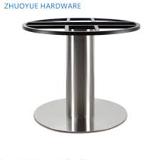Will be ordering another set for myself. Super Large Table Leg Stainless Steel Table Foot Marble Round Iron Support Table Base Metal Table Foot Furniture Legs Aliexpress