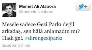 İşte mehmet ali alabora'nın hayatına dair detaylar. Alabora Nin Tweet Ine Takipsizlik Bianet