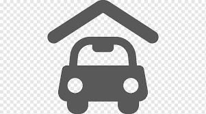 A carport exposes your valuables and can make you feel exposed and vulnerable. Computer Icons Carport Garage House Car Angle Building Room Png Pngwing