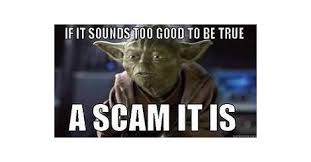 SCAMS - City of Mountain View, Arkansas Government