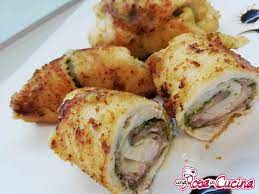 Check spelling or type a new query. Involtini Di Petto Di Pollo Con Pesto Prosciutto Cotto Ed Emmental Una Rosa In Cucina