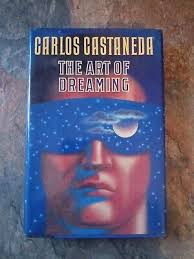 The Art of Dreaming by Carlos Castañeda (1993, Hardcover) 1st Edition 1st  Print 9780060170516