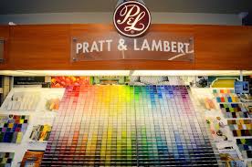 Pratt Lambert Paints Pratt Lambert Paint Porcelain Sign 2