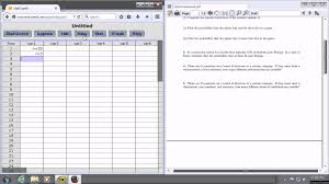 How To Use Statcrunch For Permutations Sculpture Techniques Pottery Jars Statistics Help