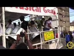 Musical Gems Steel Orchestra At J Ouvert 2020 Musicals Orchestra Port Of Spain