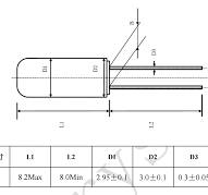 3MM*8MM AT-38 Cylinder Quartz Crystal ATLF308 | Manufacturer ...