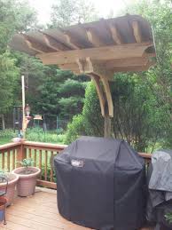 Pergola Grill Cover Made It Memorial Day Patio Ideas Bbq Gazebo Grill Gazebo
