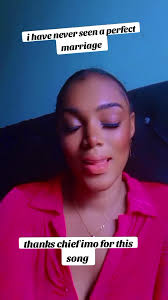 Celebrating the Perfect Marriage with Chief Imo