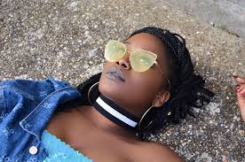 Rita Sarpong Fashion stylist