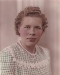 Elizabeth Anne "Betty" Conrad Obituary April 17, 2019