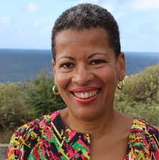 Yvonne for NGO CSW Executive Committee