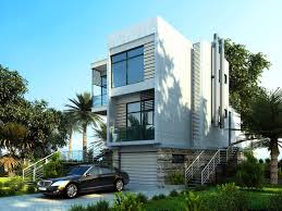 You are viewing image #18 of 25, you can see the complete gallery at the bottom below. 118 Modern Houses Photos Modern House Design Two Story House Design House Design Pictures