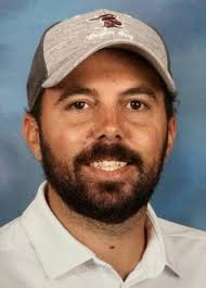 Robinson hired as new baseball coach