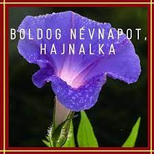 Holnap csütörtök, hella névnap lesz. Nevnaptar On Twitter Marcius 27 Hajnalka Nevnap Boldog Nevnapot Mainevnap Nevnaptar Nevnap