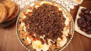 Konya Meat Tiry Recipe From The Cuisine Of Nursel Konya Meat Tiry Recipe From The Cuisine Of Nursel Konya Etli Tirit Ta Food Local Food Healty Food