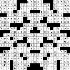 Thank you visiting our website, here you will be able to find all the answers for daily themed crossword game. 1018 20 Ny Times Crossword 18 Oct 20 Sunday Nyxcrossword Com