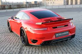 The 991 turbo ram air scoops ensures the best possible aerodynamic properties and is at the same time a beautiful oem+ design element that gives your porsche a unique appearance. Radinox Wheels For The Moshammer Porsche Turbo Schmidt Wheels