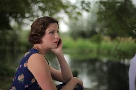 Olivia Llewellyn The Boat That Rocked In One Of The Garden Scenes The Boat That Rocked Actors Olivia