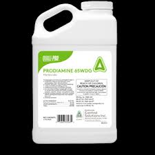 Mixing (for loose pack)prodiamine 65wdg must be mixed thoroughly in the spray tank to ensure uniform application. Landscaping And Ornamental Products Green Velvet