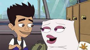 Jason Mantzoukas Voices Jay In Season 2 Episode 2 Of Big Mouth Source Netflix Big Mouth Shows On Netflix Mouth
