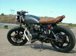 Honda 400cc Cafe Racer Cafe Racer Motorcycle Cafe Racer Design Cafe Racer Bikes