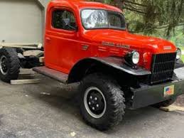 Image result for Dodge Red 1955 Dodge Truck