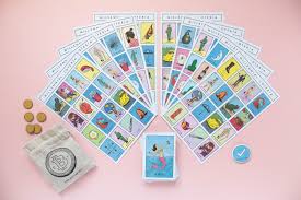 In some parts of mexico, the caller actually sings the name of the card. How One Angeleno Stacked The Deck With Loteria For Millennials