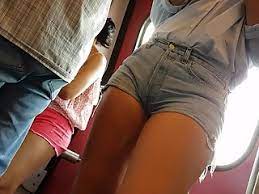 A gorgeous tv presenter revealed more than she bargained during a weather report. All Camel Toes Voyeur Videos Archive