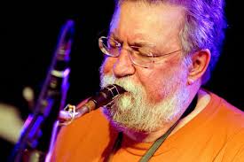 Happy Birthday Evan Parker at 80