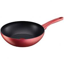 Titanium Character Wok Tava 28 Cm Wok Tava Lezzetli Yemekler Saglikli