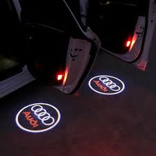 How to install audi a3, a4, a5, a6, a8, q3, q5, q7 car door led logo projector ghost shadow lights in just 4 simple steps. Automotive 4x For Audi Logo Led Laser Projector Door Welcome Ghost Courtesy Puddle Lights Led Lights