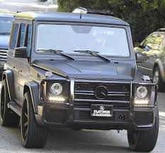 Kim Kardashian S Mercedes Benz G63 Amg