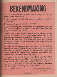In oktober 1944 schrijft bets in haar dagboek: Het Komt Dichterbij Geheugen Van Oost