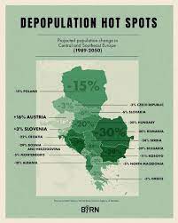 Ways in which depopulation is happening to baby boomers, overpopulated areas of the poor and homeless. Depopulation Cook Communications