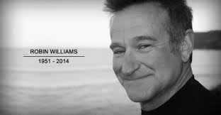Robin Williams once said, “I think the people who have been through the  most sadness are the ones who always try the hardest to make others happy.  They know in their flesh