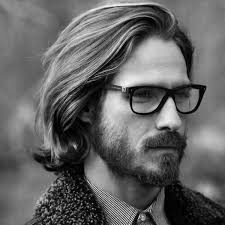 Modern Hipster Mens Hairstyles Long Straight Hipster Hairstyles Hipster Haircut Mens Medium Length Hairstyles
