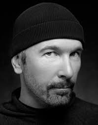 Charitybuzz: CLOSES TODAY! Ltd. Edition "Music Rising" Epiphone Les Paul  Signed by The Edge