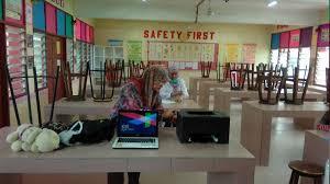 4.4.2 keperluan latihan pembantu makmal a. Kajang High School On Twitter Guru Dan Pembantu Makmal Mengemaskini Makmal Sains