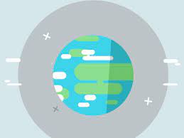 Planet Earth Motion Graphics Design Motion Design Animation Schools