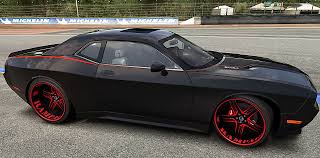 Black And Red Challenger Dodge Challenger Rampage Dodge Challenger Black Dodge Challenger Dodge Challenger Srt